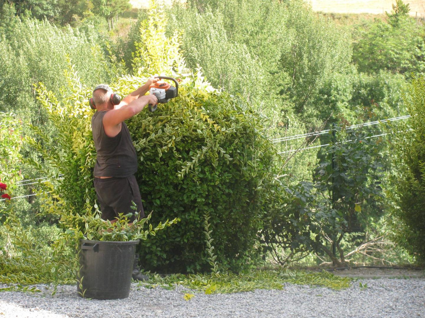 Aménagement de jardin Gap