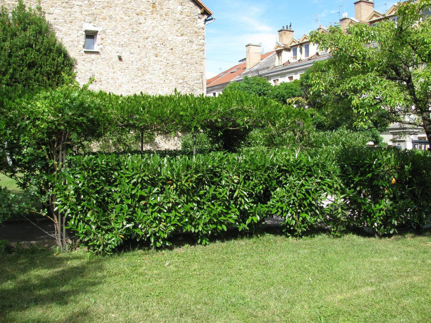 Entretien d'espace vert Gap